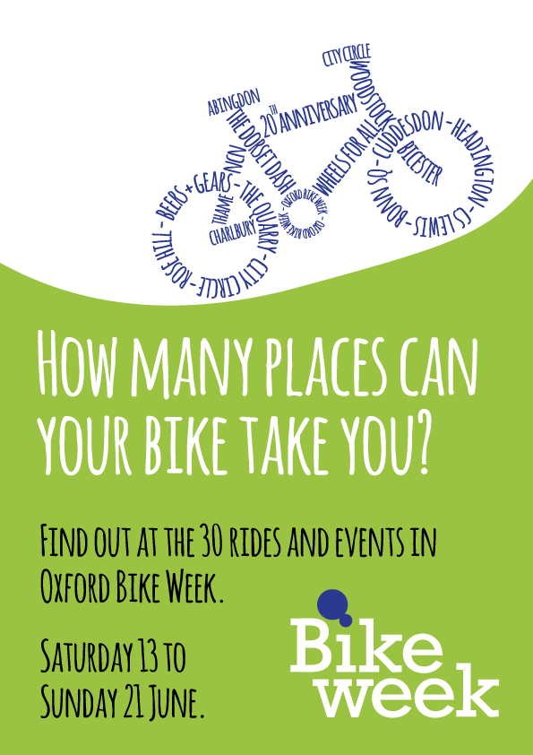 Oxford Bike Week
